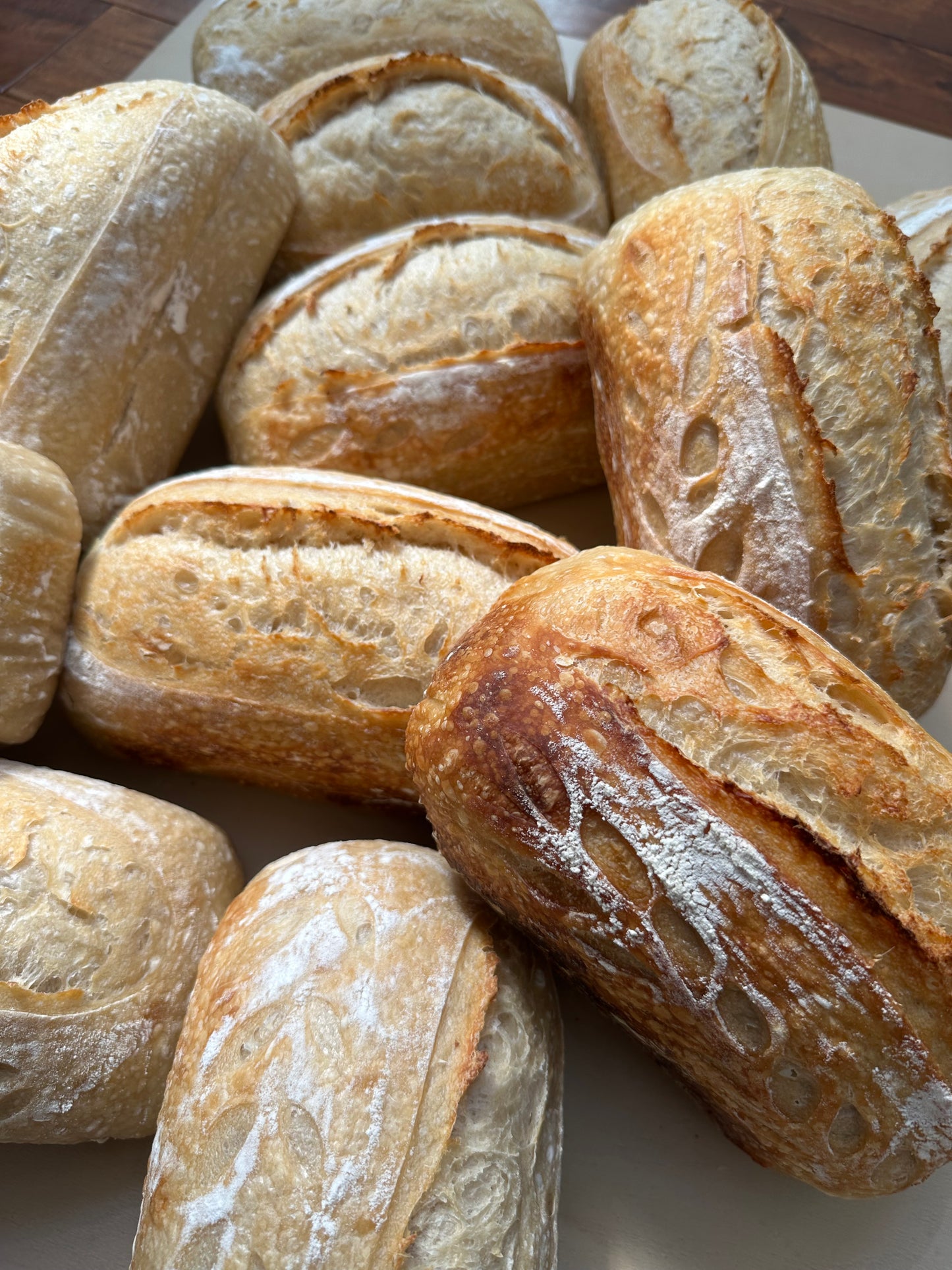 sourdough loaf (choose your flavor)