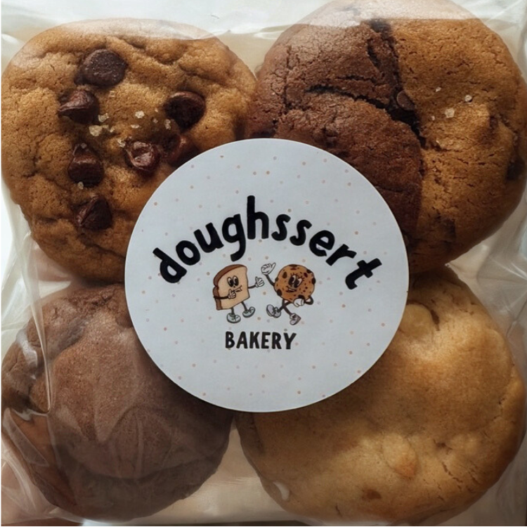 doughssert dozen