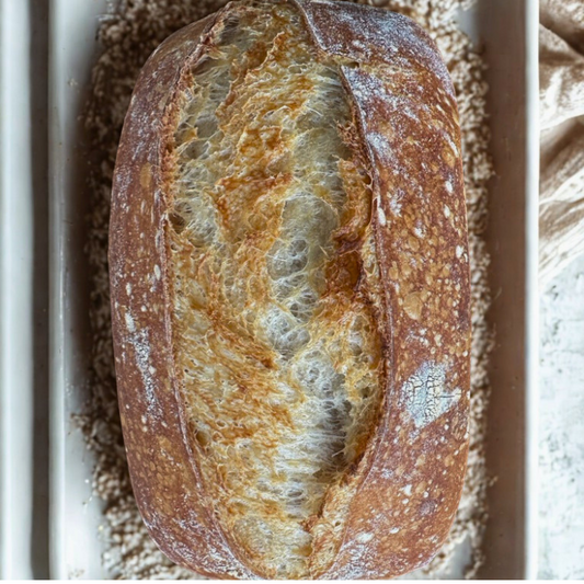 sourdough loaf (choose your flavor)