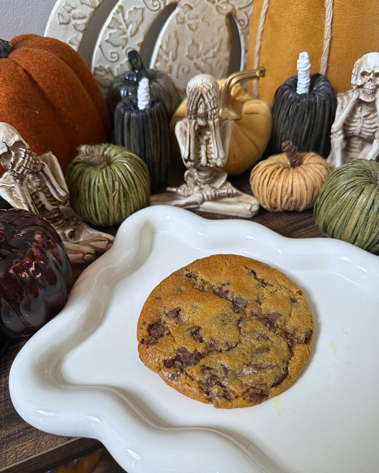 pumpkin chocolate chunk