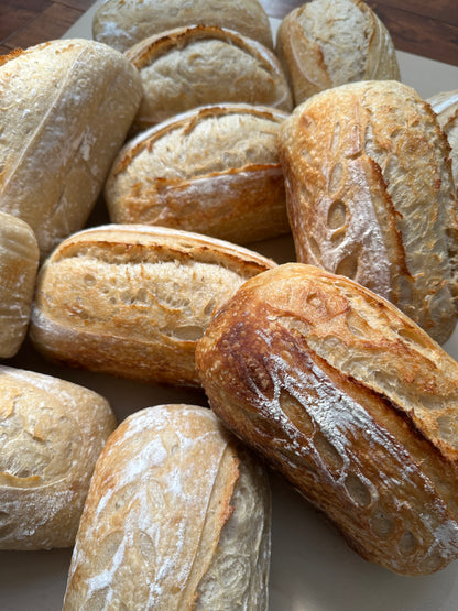 sourdough loaf (choose your flavor)