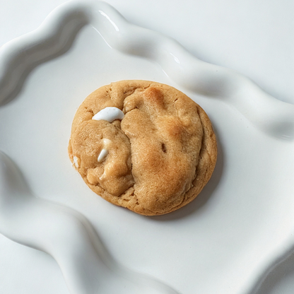 mama t's banana cake cookie