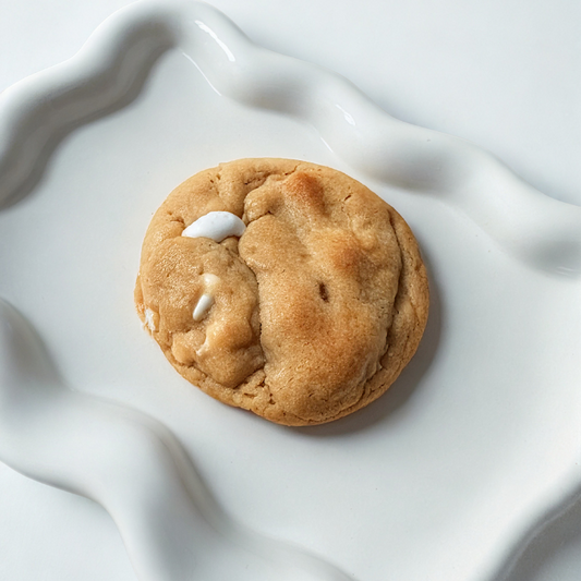 mama t's banana cake cookie