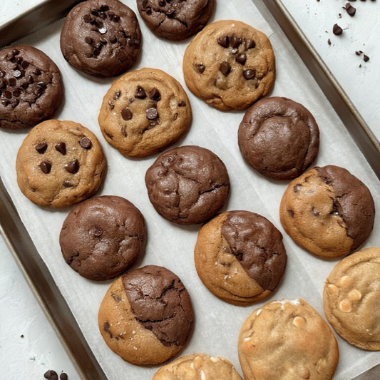doughssert cookie assortments