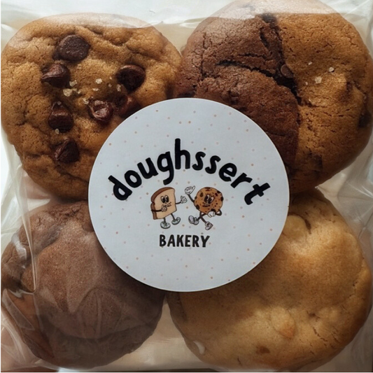 doughssert dozen