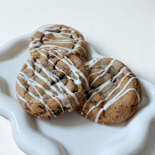 cookies & cream cookie